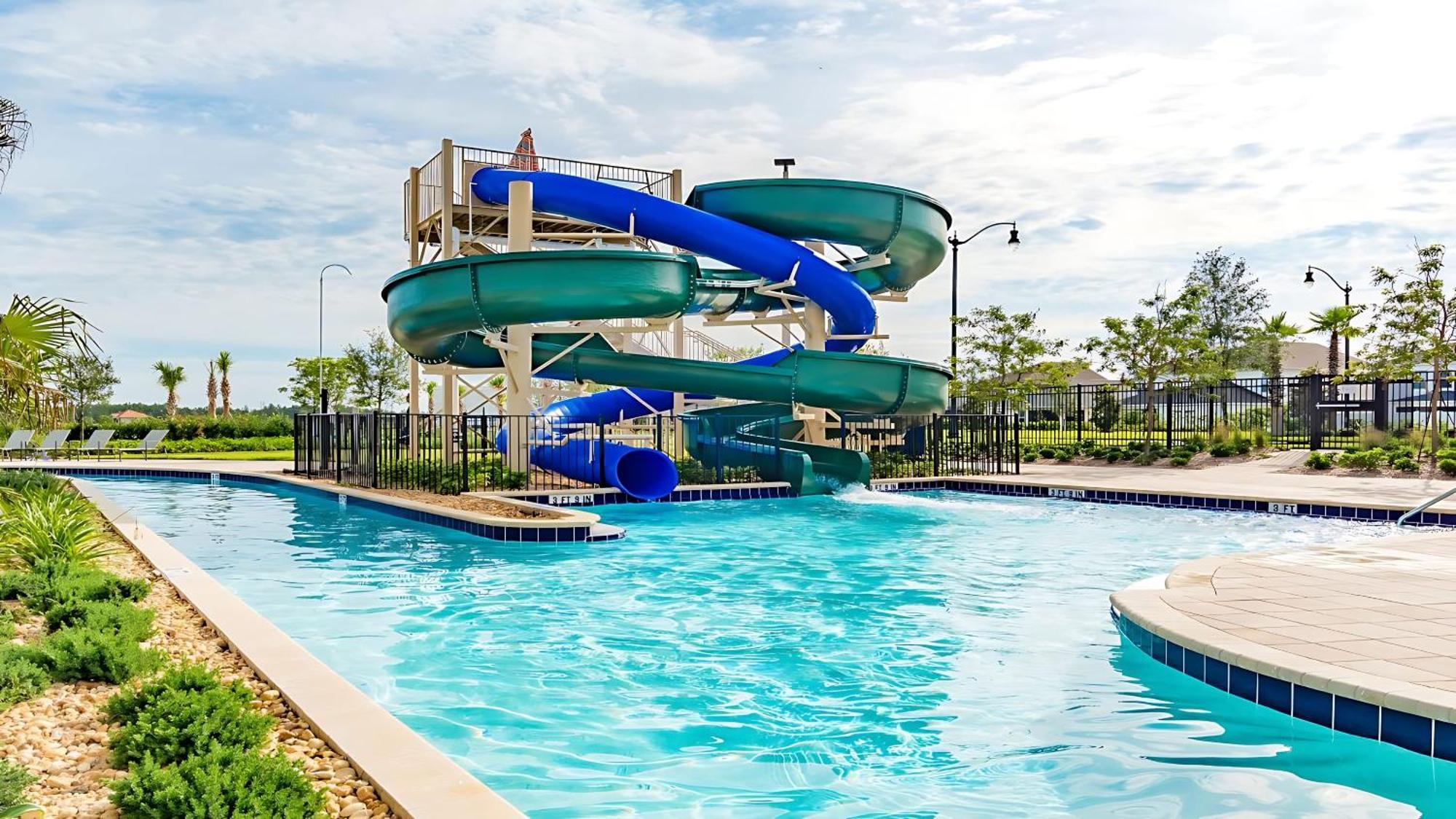 Luxury 5Br Home - Pool & Hot Tub - Near Disney 基西米 外观 照片
