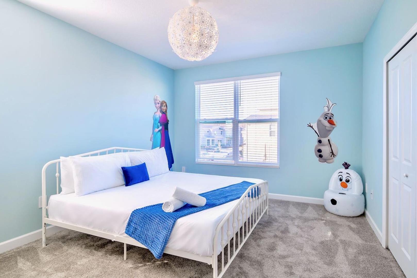 Luxury 5Br Home - Pool & Hot Tub - Near Disney 基西米 外观 照片