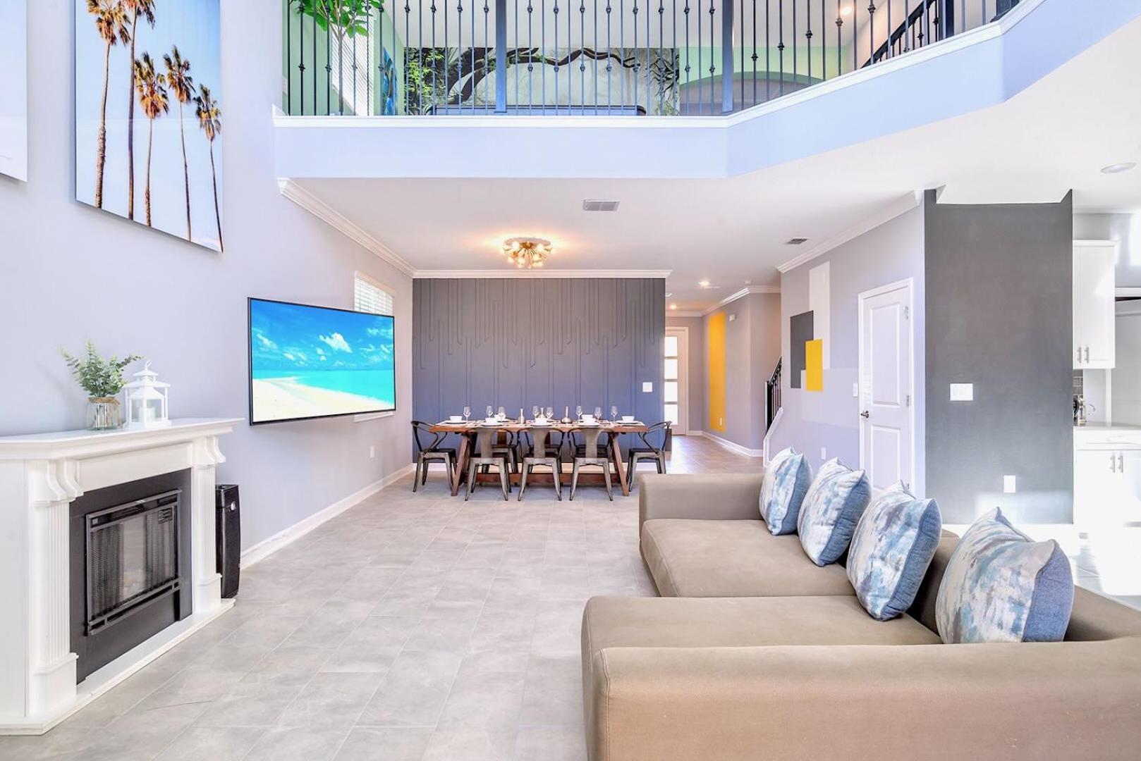 Luxury 5Br Home - Pool & Hot Tub - Near Disney 基西米 外观 照片