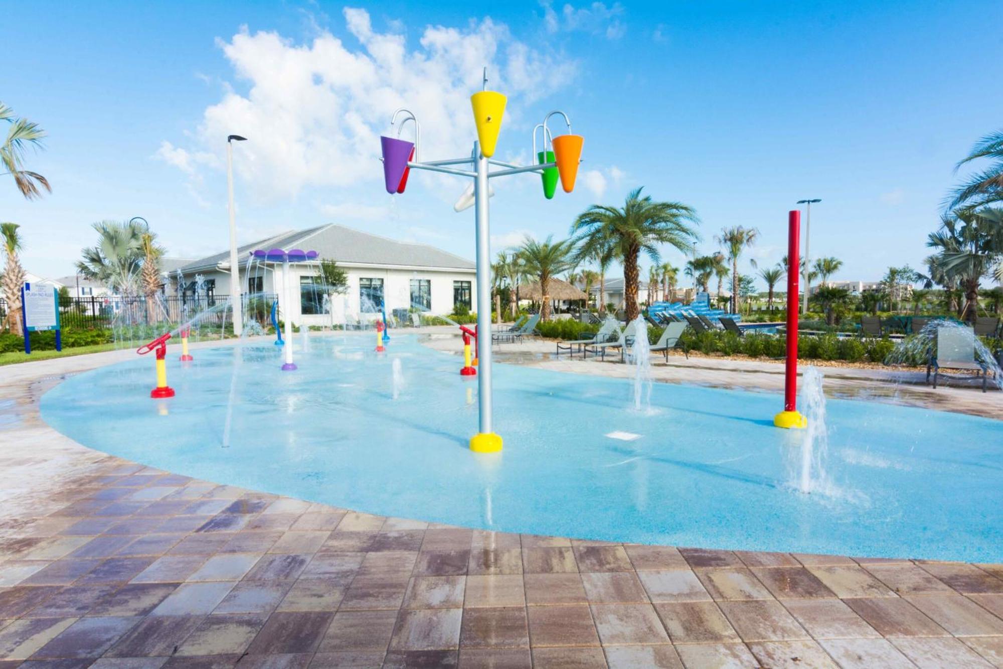 Luxury 5Br Home - Pool & Hot Tub - Near Disney 基西米 外观 照片